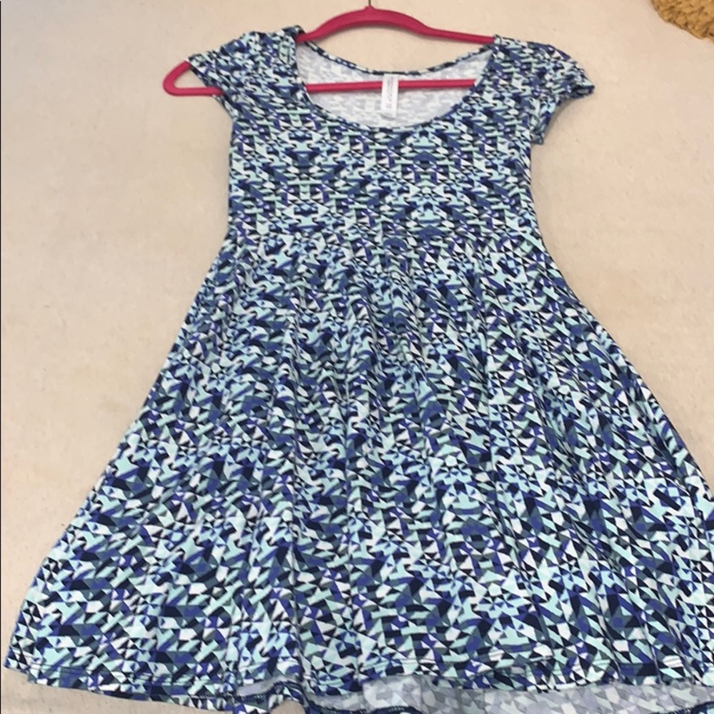 A summer dress